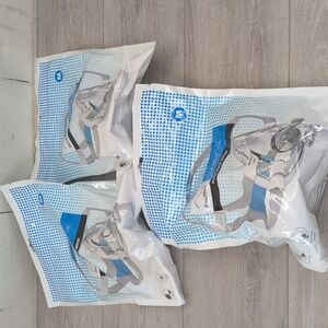 Lot Of 3 ResMed AirFit F20 Cushion Full Face Mask - Medium 63401 New